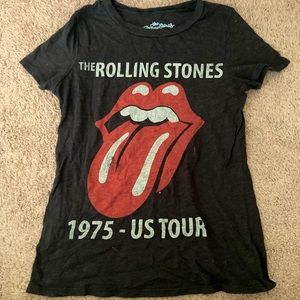 Rolling Stones graphic tee